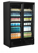 TefCold Atom Maxi C2DBB Elegant og energibesparende displayk&oslash;ler 809 liter