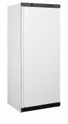 TefCold UR600W1 1-d&oslash;rs lagerk&oslash;leskab med GN2/1 hylder 570 liter hvid