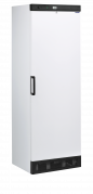 TefCold UFFS371SD Opretst&aring;ende lagerfryser med faste hylder 270 liter