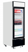 TefCold LGC2500 Elegant displayk&oslash;ler med lys top 405 liter