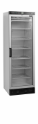 TefCold UFFS370G displayfryser Glasd&oslash;r med varmetr&aring;de 270 liter