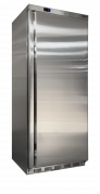 TefCold UR600SS Lagerk&oslash;leskab 570 liter rustfrit st&aring;l