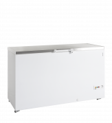 TefCold FR505S kummefryser 454 liter isfryser SL hvid