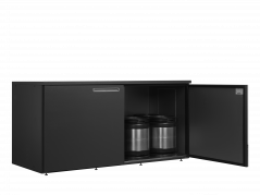 TefCold SKB-10 High-end k&oslash;lerum til fustager 10 x 50 liter