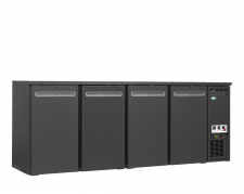 TefCold SCL-2222MU+ High-end backbar med ubegr&aelig;nsede muligheder 574 liter