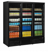 TefCold Atom Maxi C3DBB Elegant og energibesparende displayk&oslash;ler 1062 liter