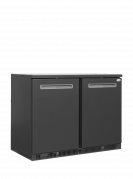 TefCold SGD-240E Multifunktionel flaske-/fustagek&oslash;ler 260 liter