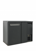 TefCold SFK-6E+ H&oslash;jkvalitets fustagek&oslash;ler til travle barer 276 liter