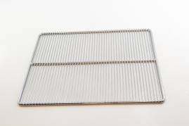 TefCold Hyldeside 400 x 315 mm rustfrit st&aring;l