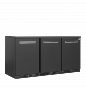 TefCold SGD-360E Multifunktionel flaske-/fustagek&oslash;ler