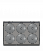 TefCold SKB-6 High-end k&oslash;lerum til fustager 6 stk