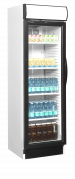 TefCold CEV425CP 2 LED L/H Flaskek&oslash;leskab med venstreh&aelig;ngt d&oslash;r 345 liter