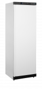 TefCold UR400W1 Klassisk 1-d&oslash;rs lagerk&oslash;leskab, hvid 239 liter