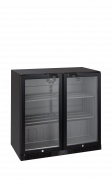 TefCold DB202H Backbar med h&aelig;ngslede d&oslash;re 184,5 liter