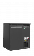 TefCold SCL-2MU+ High-end backbar med ubegr&aelig;nsede muligheder 124 liter
