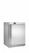 TefCold UR200X1 Energivenligt lagerk&oslash;leskab 119 liter rustfrit st&aring;l