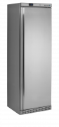 TefCold UF400S lagerfryseskab 340 liter rustfrit st&aring;l