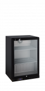 TefCold DB127H Backbar med glasd&oslash;r 117,4 liter