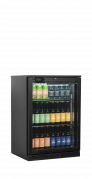 TefCold BA16H H&oslash;j-kvalitets backbar med lavt energiforbrug 115 liter