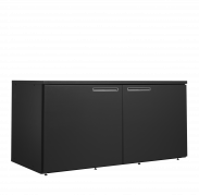 TefCold SKB-8 High-end k&oslash;lerum til fustager 8 x 50 liter