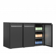 TefCold SCL-222MU+ High-end backbar ubegr&aelig;nsede muligheder 422 liter