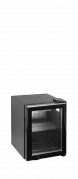 TefCold BC30 Displayk&oslash;ler - Bordmodel 20 liter sort