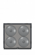 TefCold SKB-4 High-end k&oslash;lerum til fustager 4 stk
