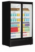 TefCold Atom Maxi C2DB Energibesparede displayk&oslash;ler 809 liter