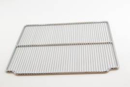 TefCold Hylde 395 x 330 mm i rustfrit st&aring;l