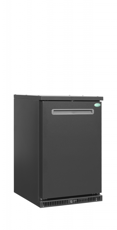 TefCold SGD-120LE Multifunktionel flaske-/fustagek&oslash;ler med h&oslash;jre h&aelig;ngte d&oslash;r 124 liter