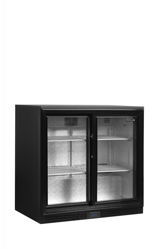 TefCold DB201S Energivenligt backbar k&oslash;leskab 182 liter
