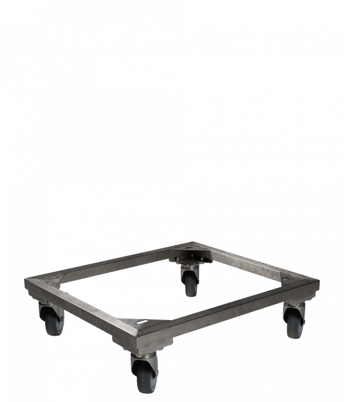 TefCold mobilramme SFK-2E+ til eventk&oslash;leskabe