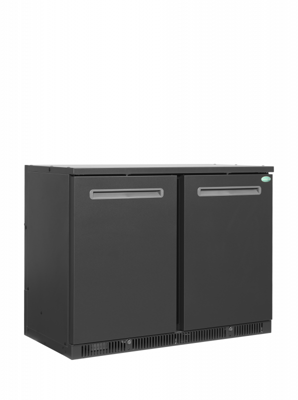 TefCold SGD-240E Multifunktionel flaske-/fustagek&oslash;ler 260 liter