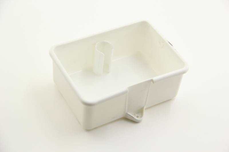 TefCold drypbakke som reservedel til TD50C minibar hvid