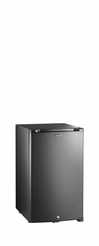 TefCold minibar TM55 Lydl&oslash;s til hoteller 41 liter sort