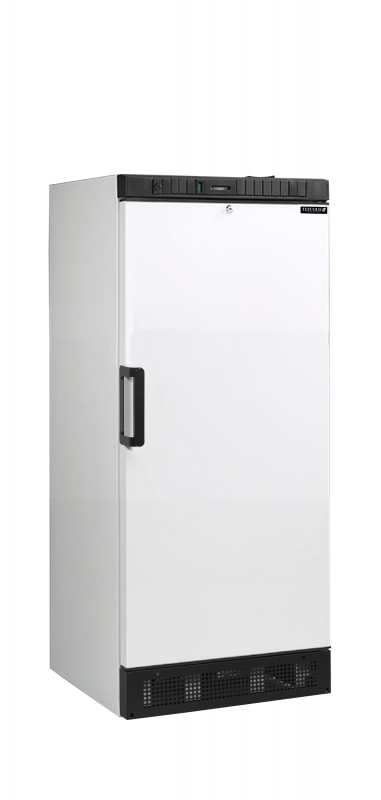 TefCold SDU1220 lagerk&oslash;leskab 190 liter med ventilator