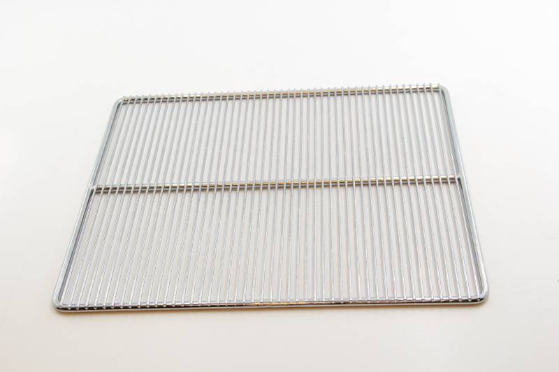 TefCold Hyldeside 400 x 315 mm rustfrit st&aring;l
