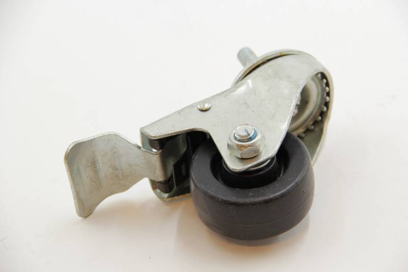 TefCold Hjul 60 mm med bremsebolt monteret UR/UF200-600