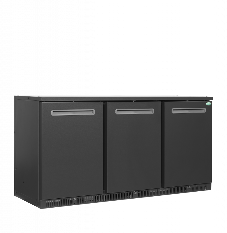 TefCold SGD-360E Multifunktionel flaske-/fustagek&oslash;ler
