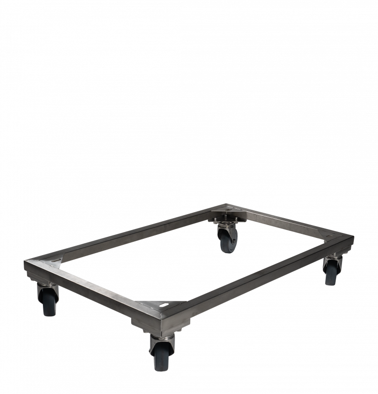 TefCold mobilramme SFK-4E+ til eventk&oslash;leskabe