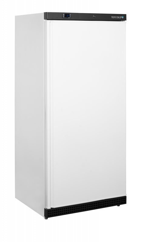 TefCold UR550 lagerk&oslash;leskab 420 liter hvid