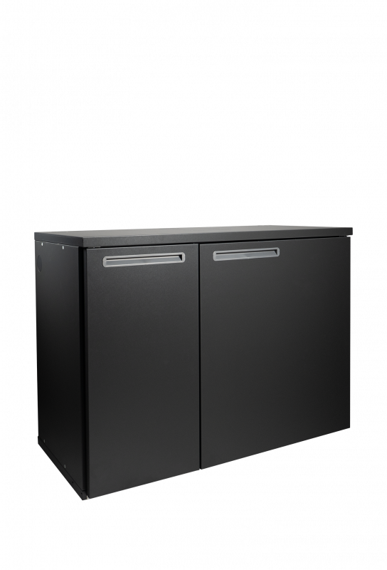 TefCold SKB-3.1 High-end k&oslash;lerum til fustager 3 x 50 liter