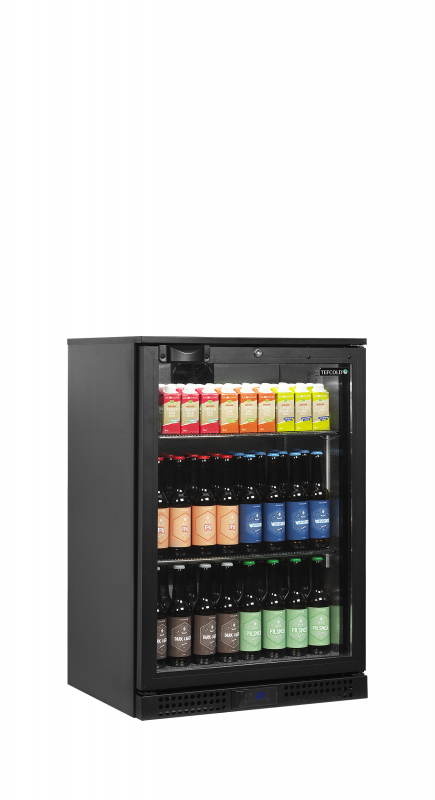 TefCold BA11H H&oslash;j-kvalitets backbar med lavt energiforbrug 118 liter