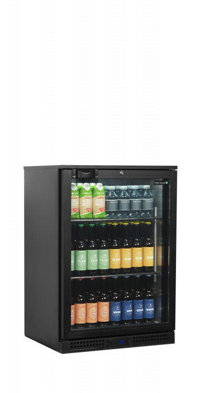 TefCold BA16H H&oslash;j-kvalitets backbar med lavt energiforbrug 115 liter