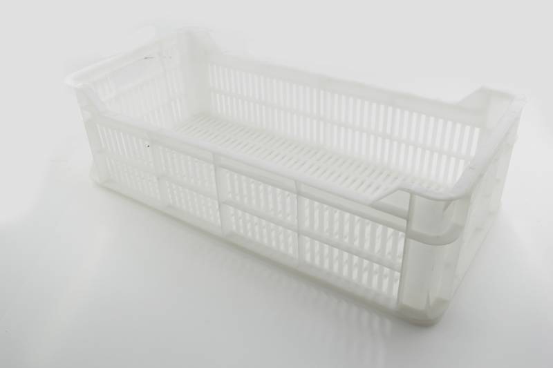 TefCold Plastkurvbund UF600 hvid