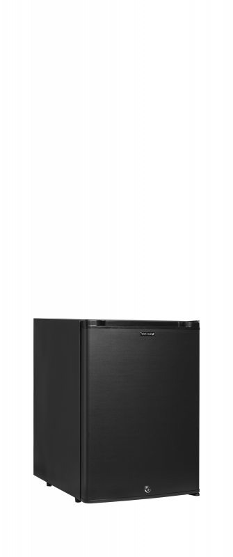 TefCold minibar TM44 Lydl&oslash;s til hoteller 35 liter sort