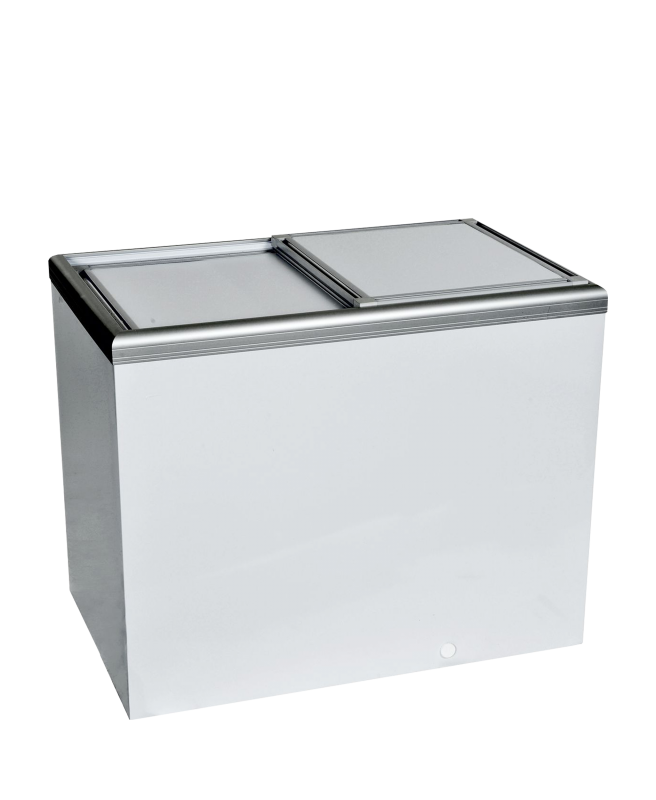 TefCold MOBILUX 21 COMBI Batteridrevet k&oslash;ler/fryser 206 liter