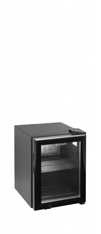 TefCold BC30 Displayk&oslash;ler - Bordmodel 20 liter sort