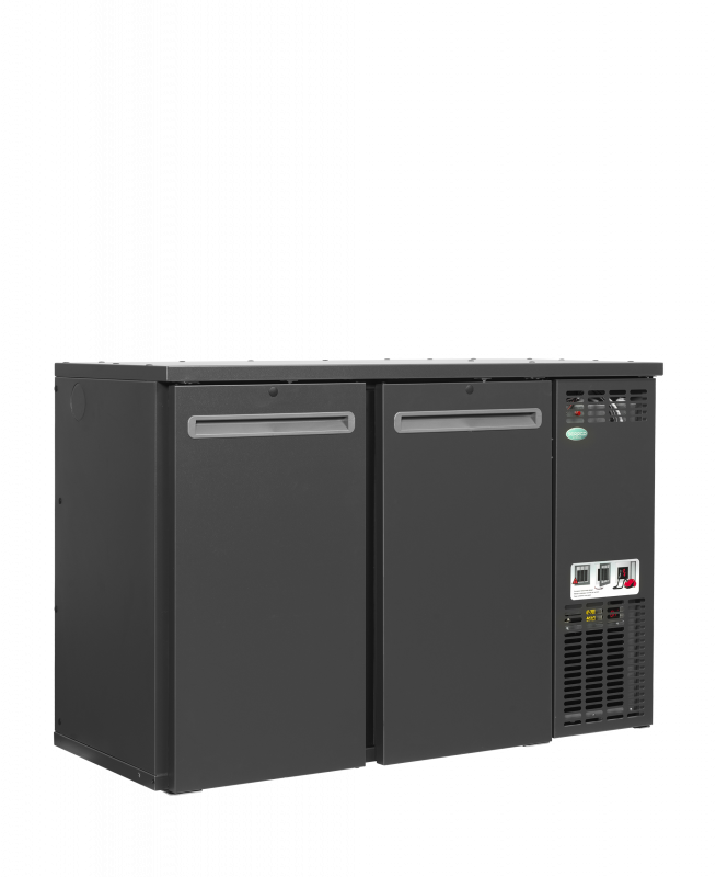 TefCold SCL-22MU+ High-end backbar med ubegr&aelig;nsede muligheder 275 liter