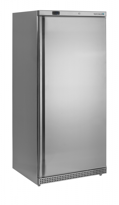 TefCold UR550S lagerk&oslash;leskab 420 liter rustfrit st&aring;l